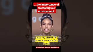 Miss Universe Thailand 2nd Runner-up / Praveenar Singh Thakral