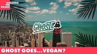 GHOST Vegan Protein - Building The Brand | S2:E18