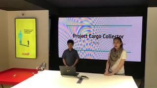 Jay Liew DaVinci Intermediate I Final Project Presentation Jun 10 2018