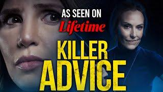 KILLER ADVICE Full Movie | Lifetime Thriller Movies | Empress Movies