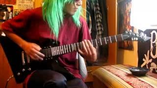 System Of A Down - DDevil (Guitar Cover)