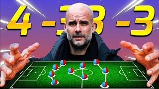 Que HACE TAN ESPECIAL el 4-3-3 // Principios Tacticos del 4-3-3