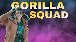 RALF - GORILLA SQUAD (OFFICIAL VIDEO)