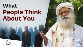 Overcome The Fear of Being Judged– Sadhguru