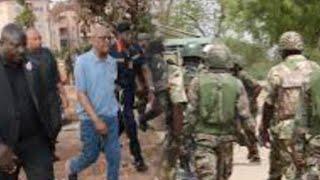 Breaking; Wike Boys C'lash With Army General During Demolition Of General's Structure. Drama Ensued