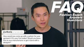 Fashion Industry Expert Answers Your Questions | FAQ #21