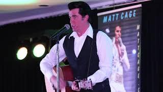 Matt Cage - Folsom Prison Blues (Johnny Cash)