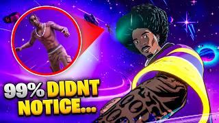 26 SECRETS In Fortnite's JUICE WRLD Event!