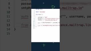 How to send emails with Go (SMTP) - Email FAQ by Mailtrap