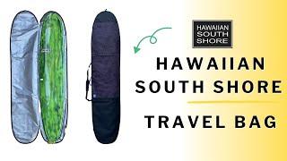 Hawaiian South Shore Travel Bag Review