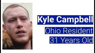 US Capitol Arrests: Kyle Campbell