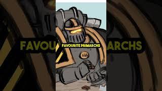 Perturabo Propaganda | 40K Lore
