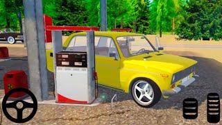My Favorite Car - To Gas Station Car Driving Simulator - Android Gameplay