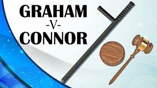 Graham v. Connor - A closer look at this important decision