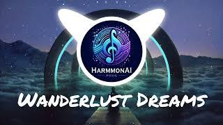 Wanderlust Dreams | Official audio | AI Generated Music | EDM