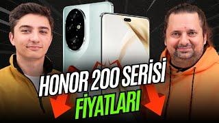 HONOR 200 Serisi Fiyatları Düştü! | Almak için doğru zaman mı?