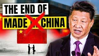 The End of Made In China || Full Case Study || By Dhruv Gyan