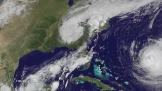 Tropical Storm Lee September 1-8, 2011