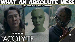 What did I just watch? "The Acolyte" Episode Eight (Finale) Review