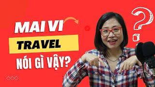 Giới Thiệu Kênh Youtube Mai Vi Travel