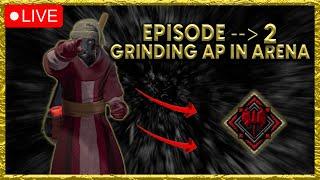 CLERIC ARENA AP GRIND | EPISODE 2 | Dark and Darker