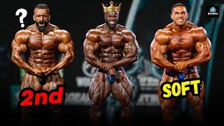 2024 Mr. Olympia - Open Prejudging - Will Samson Win?