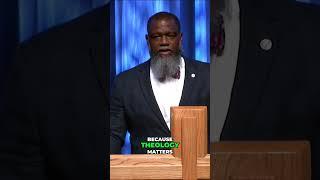 Tempered zeal Theology Matters   - Voddie Baucham #1689 #reformedbaptist #voddiebaucham