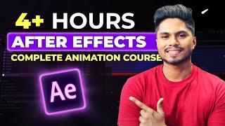 Complete After Effects Course for Beginners