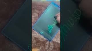 Ashutosh face amazing signature.              #calligraphy№