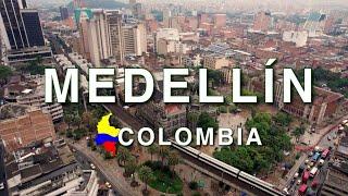 Capturing the Vibrant Soul of Medellin: A Cinematic Journey || Part III ||