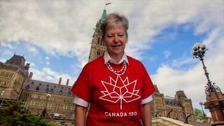 Happy Canada Day from the Delegation of the European Union to Canada