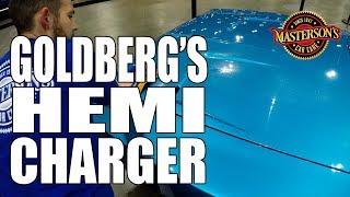 How To Detail GOLDBERG'S 1969 HEMI CHARGER - Masterson's Car Care