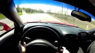 2003 Chevrolet Corvette Z06 - POV Driving Experience