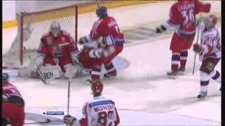 Evgeny Medvedev Евгений Медведев Highlights Ak Bars Team Russia  Philadelphia Flyers