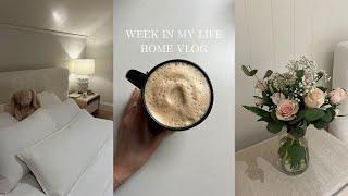 WEEK IN MY LIFE: Productive Days Off, What I Eat in a Week, New Baking Business, Outfits & More