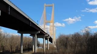 Special #001 - Mississippi River Bridges of Louisiana, with Roadwaywiz