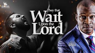 THEY THAT WAIT UPON THE LORD || ABUNDANT LIFE GOSPEL CHURCH|| LAGOS-NIGERIA || APOSTLE JOSHUA SELMAN