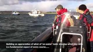 Becoming a Powerboat Instructor | Powerboat Training UK