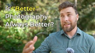 The Truth About Getting Better At Photography