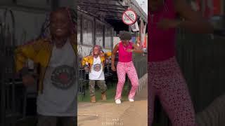 Mr Eazi - See Something TikTok dance by Afronitaaa and Tilegs