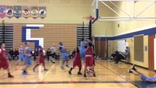 Seattle Stars 6th Grade 2022 WYS Thanksgiving Highlights