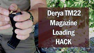 TM22 Mag Loading Hack - Sore Thumbs Be Gone!