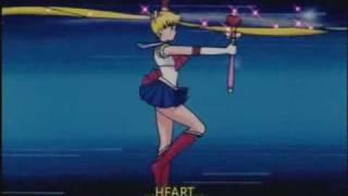 Usagi Attack - Moon Spiral Heart Attack!