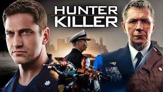 Hunter Killer (2025) Movie | Gerard Butler, Gary Oldman, Michael Nyqvist | Review & Credit