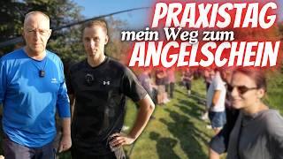 ANGELSCHEIN So läuft der PRAXISTAG ab! Schritt für Schritt erklärt