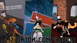 MM2 TIKTOK COMPILATION #45