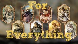 Octopath Traveler For Everything