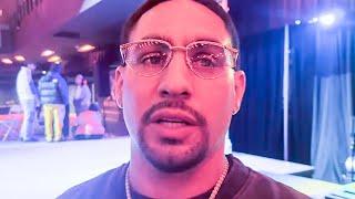 Danny Garcia TRUTH on Curmel Moton MISSING WEIGHT, “1 MORE at 154”, & Shakur Stevenson vs Kid Austin