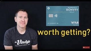 NEW CREDIT CARD: Marriott Bonvoy Bold Review