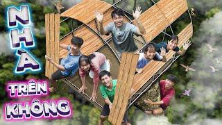 𝐓𝐨𝐧𝐲 | Build a Sky Villa  Celebrate the End of the School Year